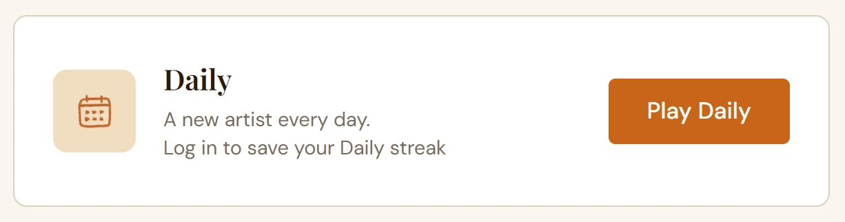 artle daily mode (2026)